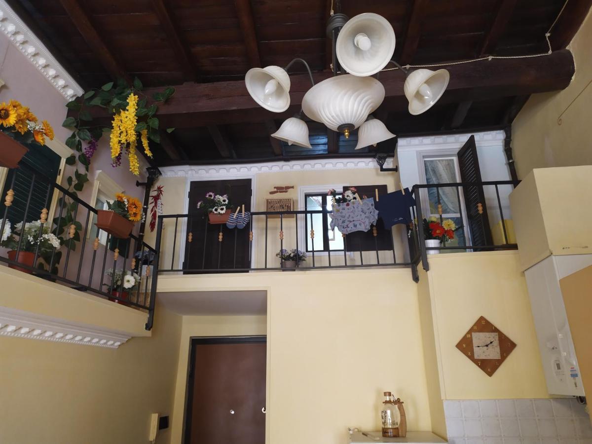 Apartamento Casa Di Massimo Spoleto Exterior foto